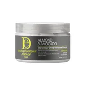 Almond & Avocado Wash Day Deep Moisture Masque