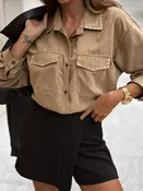 All Studded Up Top