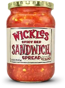 Spicy Red Sandwich Spread 16 OZ