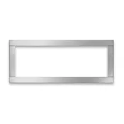 Galaxy Series Stainless Steel Trim (2 sets required for see-thru models)