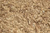Playground Certified Wood Chips Mulch