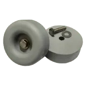 Bison Cooler Replacement Foot GEN-1 (2 Pack)