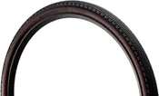 Kenda Crusher Tire - 700 x 45, Tubeless, Folding, Black/Coffee, Race Pace, K-Series