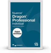 Dragon Professional Individual v15