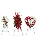 3PC WHITE/RED CUSTOM PACKAGE WAS $650 NOW $450