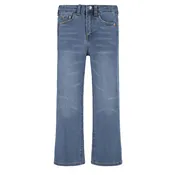 726 High Rise Flare Jean (Little Kid)