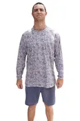 #3162 Mens 3FLEX CAMO Long Sleeve Tee