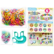 Bracelet Buttons - Funny Faces
