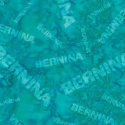 Bernina Bali Effects-Bernina Toss Turquoise 1670184B