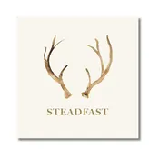Steadfast Covered Notepad
