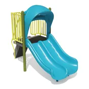 Rumble and Roll Zip Slide