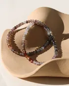 Sera Bracelet - Multiple Sizes (Sterling Silver) | Token Jewelry