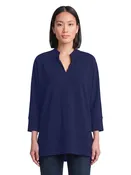 3/4 Sleeve Tunic, Serenity Knit