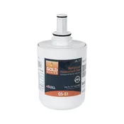 GS-S1 Refrigerator Replacement Filter - Clean and Safe Water | Joe Filter | Air Filters, Water filters, Reverse Osmosis, Refrigerator, Fridge filters . One time or subscription