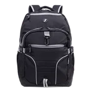 Atom Multi Purpose Laptop Backpack in Black