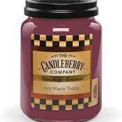Candleberry Hot Maple Toddy 26 oz.