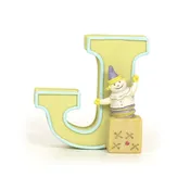 Alphabet Letter J