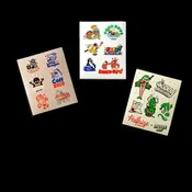 Sticker Sheets