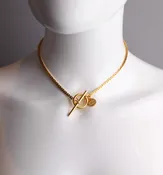 Boston Chain Toggle Short