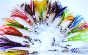 ALBACORE ALLSTARS TUNA SALTWATER LURE