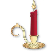 Memory Box - Heirloom Candlestick Holder — paper & i