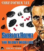 Sherlock Holmes and the Deadly Necklace (Severin) (Blu-Ray)