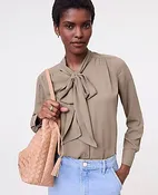 Bow Blouse