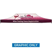 20ft. Custom Canopy Tent