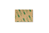 Acrylic Adhesives for Nameplates