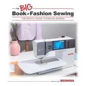 Bernina The BIG Book of Fashion Sewing