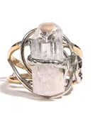 Danburite Ring