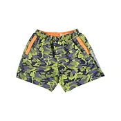 Camo Swim Trunks | Green