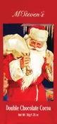 McSteven's Original Christmas Santa Double Chocolate