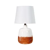 18-inch Ombre Ceramic Table Lamp