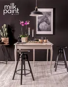 Oyster Bar Fusion Milk Paint