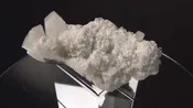 Apophyllite Cluster with Druzies, Item# AS-054