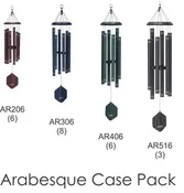 Arabesque® Case Pack Assortment - Wholesale