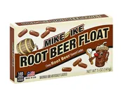 Mike and Ike Root Beer Float – Theater Box Candy Treat — Ray Gun Comics