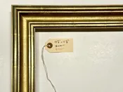 22kt Gold Frame — Mitrebox Framing Studio
