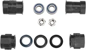 Crankbrothers Pedal Refresh Kit: Doubleshot 2 and 3