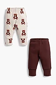 2-Pack Hello Baby Pants