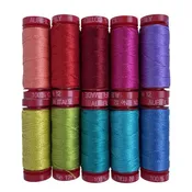 12Wt Mini Foundations By Aurifil