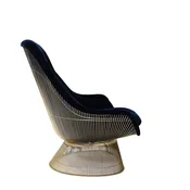 Warren Platner wire collection for Knoll — Collage