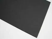 1039 Super Black Double Thick Mounting Board 20x30