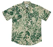 KANIKAPILA SlimFit Hawaiian Shirt