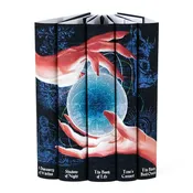 All Souls Series by Deborah Harkness Book Set | Jackets Only