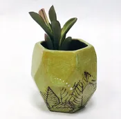 Prism Mini Planter