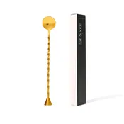 Bar Spoon + Muddler