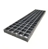 10 3/4″x36 1/4″x2″ Fiber Glass Super Super Heavy Duty Trench Grate
