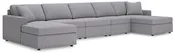 Modmax Stationary Upholstery Package